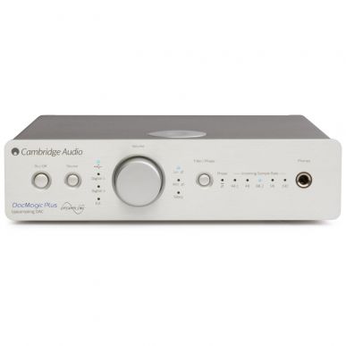 Cambridge Audio DacMagic Plus Silver